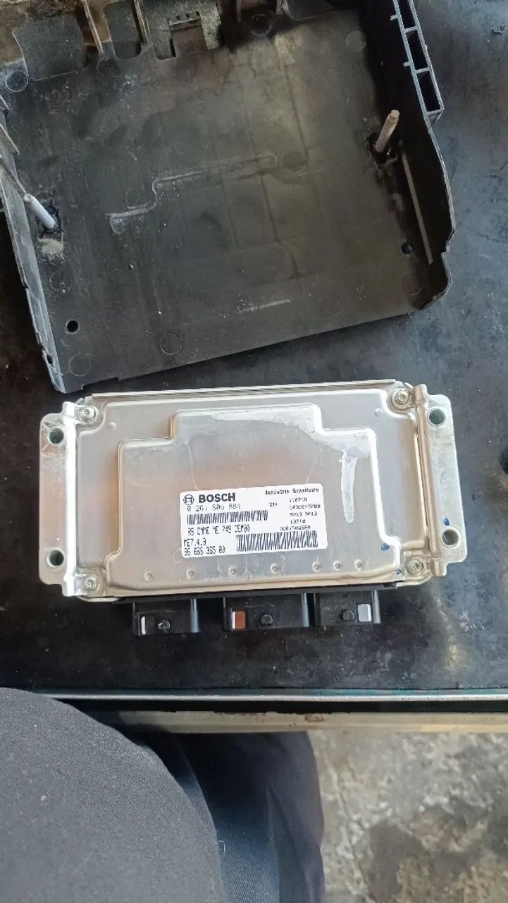 Vendo módulo injecao eletronica do C3 1.4