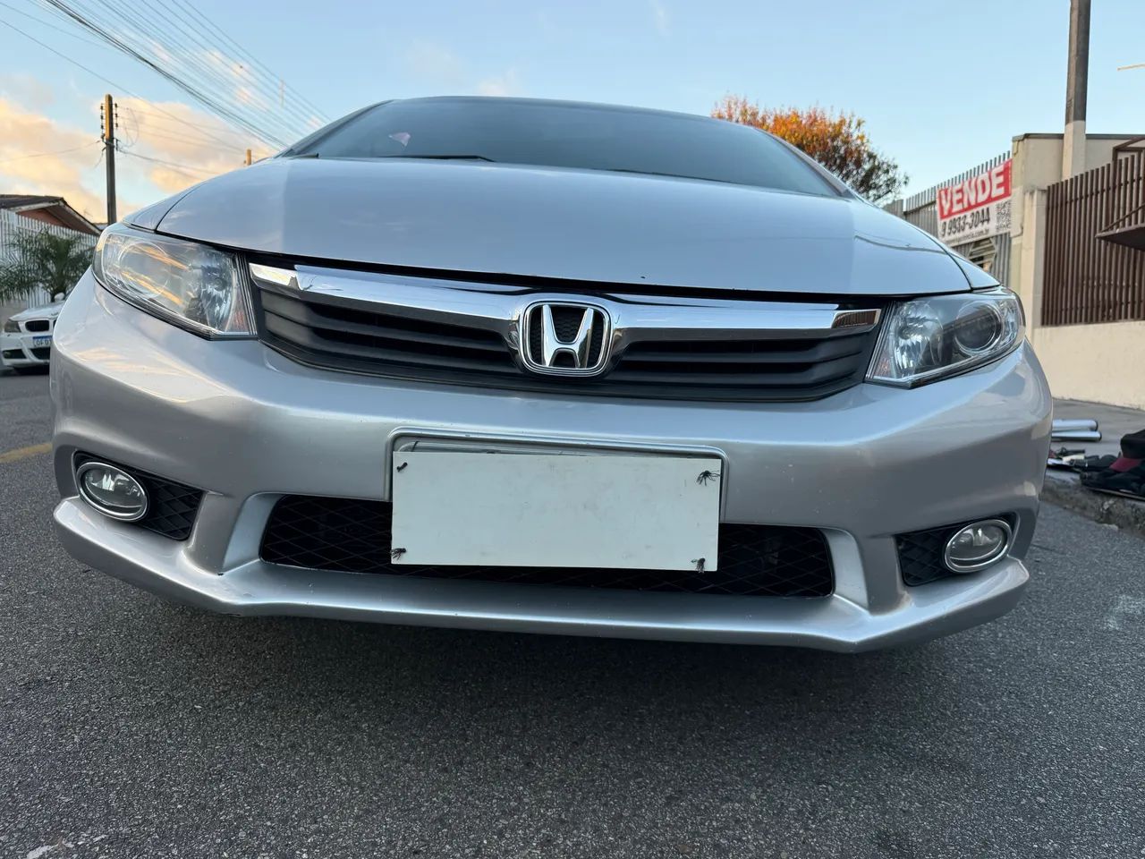 Honda Civic 2013