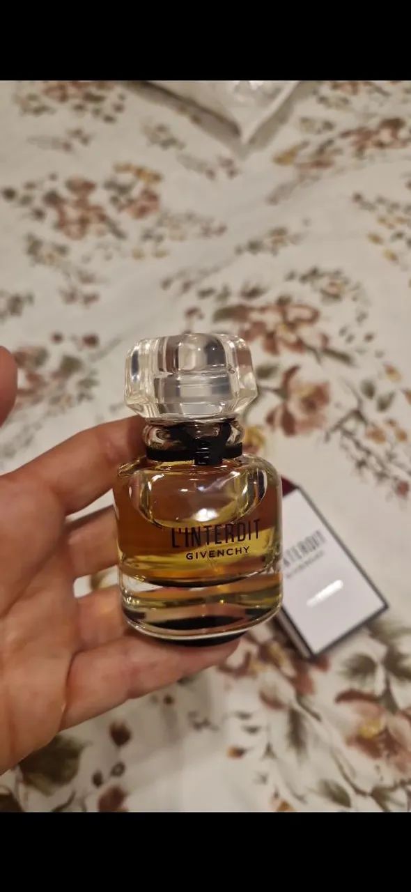 Perfume L'INTERDIT Givenchy