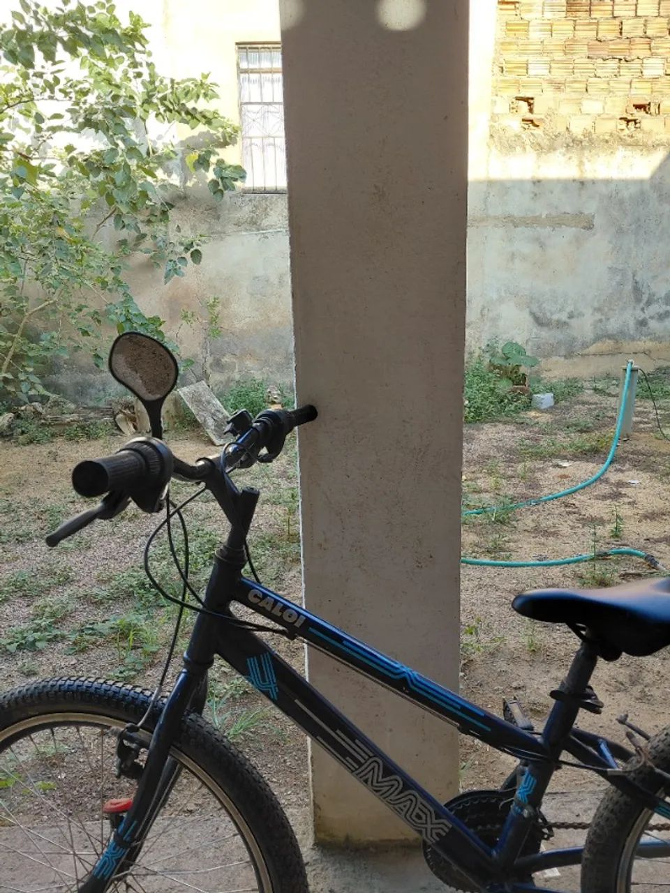 Bicicleta Caloi Max
