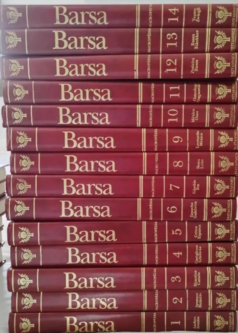BARSA Enciclopédia e Linguaphone IDIOMAS - Foto 5