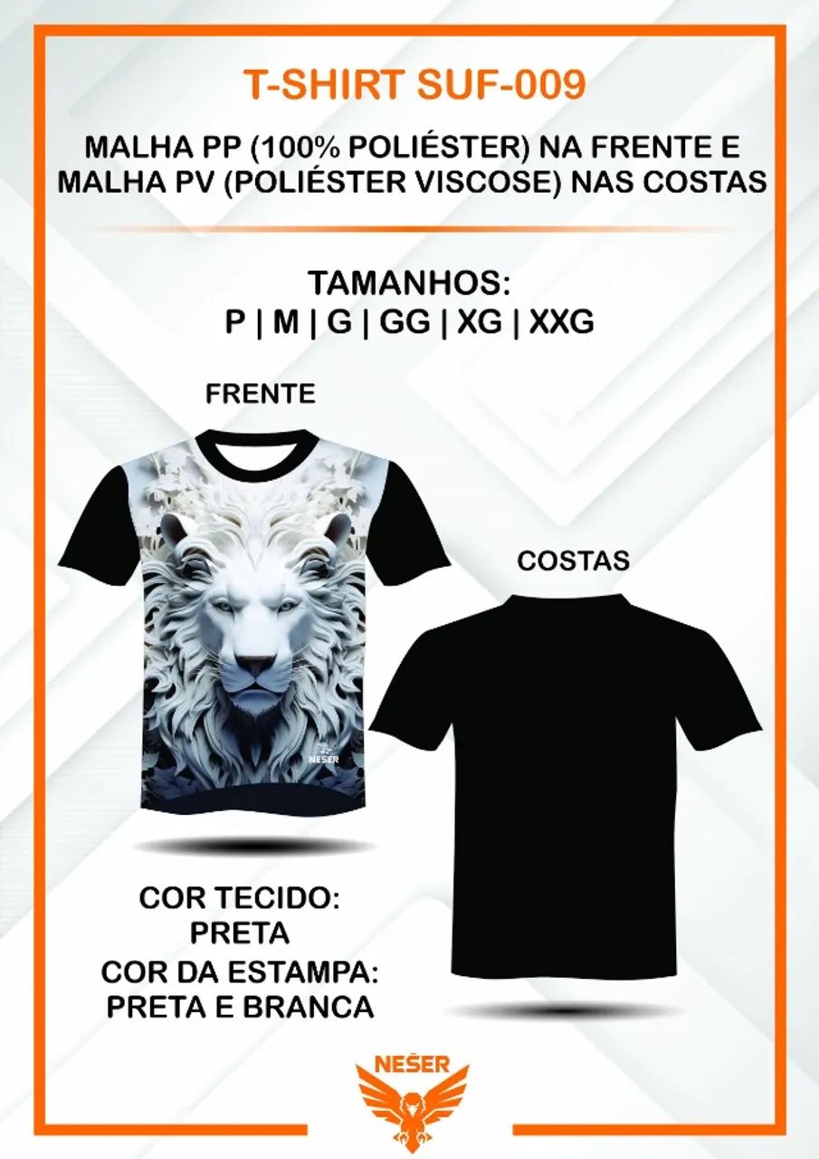 CAMISA EVANGÉLICA CRISTÃ - Foto 3