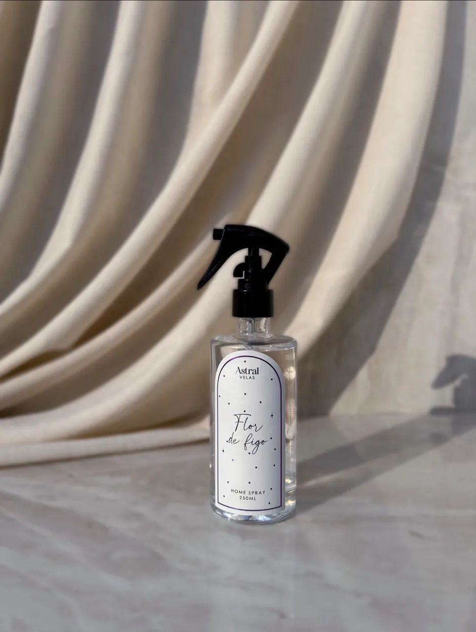 Home spray - Flor de Figo Perfume para Ambiente e Tecidos - Foto 2