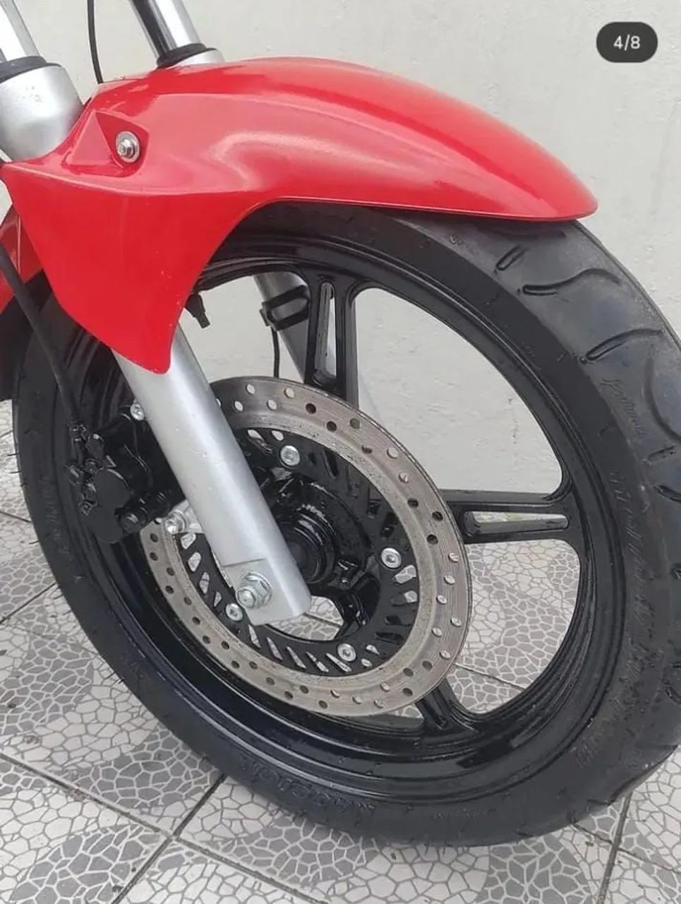 Vendo cb 300 - Foto 3