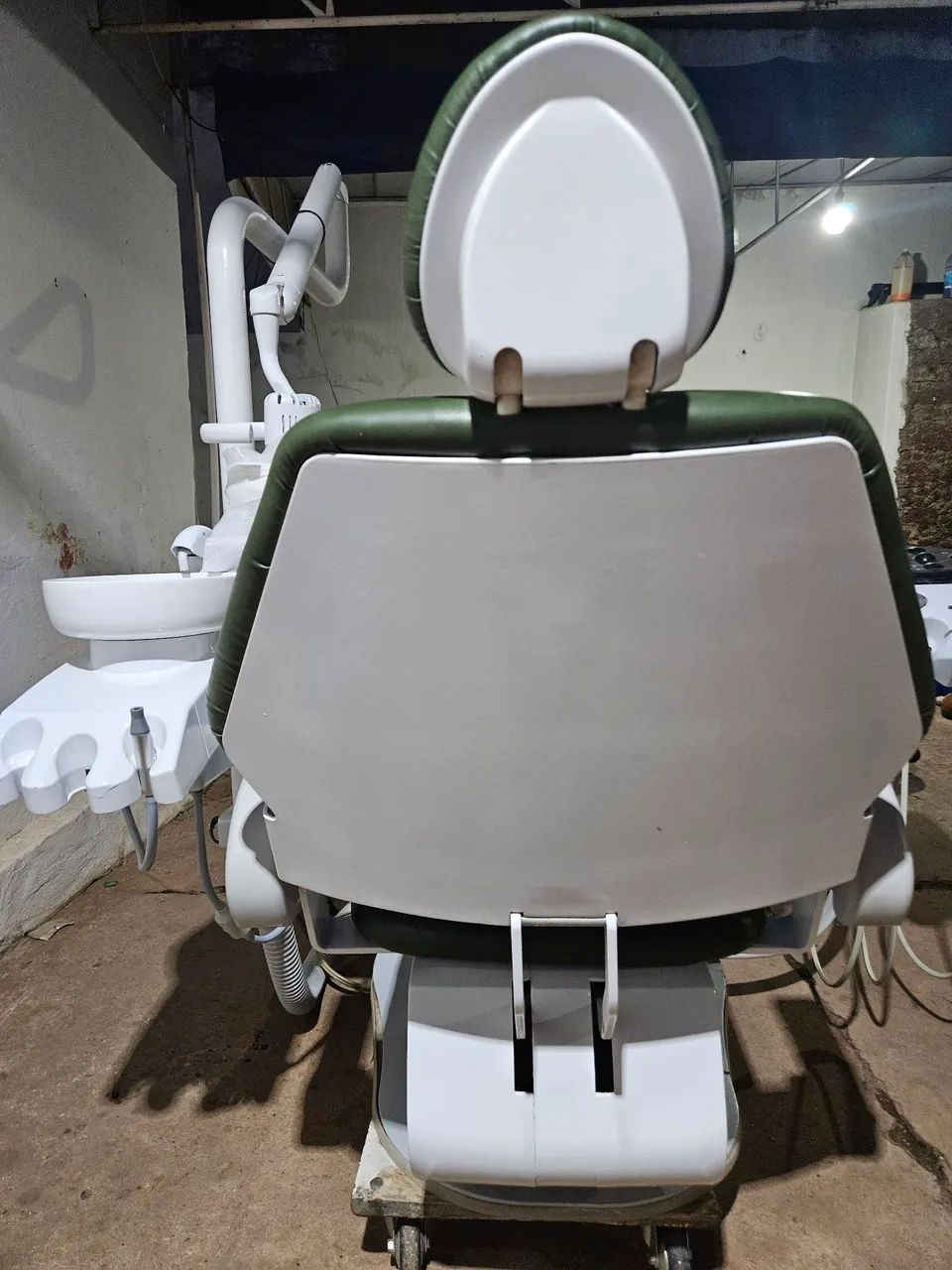 Cadeira  odontologica kavo unik - Foto 6