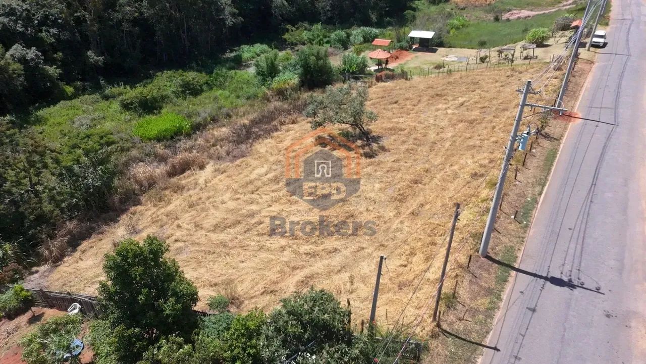 Terreno em Morro Azul - Itatiba, SP
