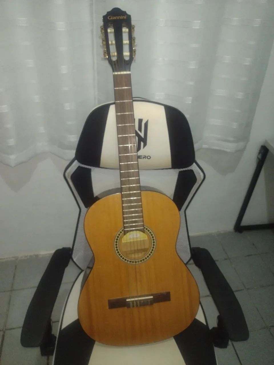 Violão giannini gcx-15n