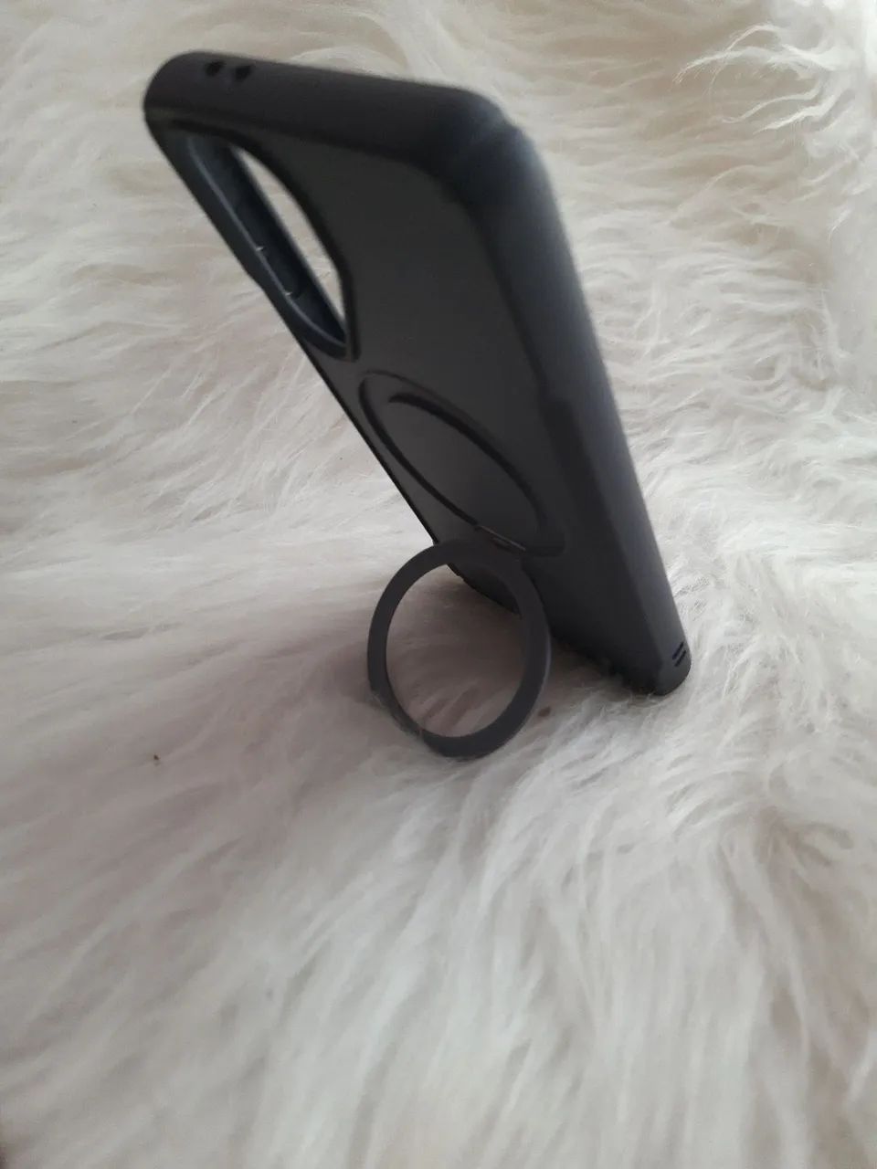 Capinha Com Suporte Magsafe A36/A56 - Foto 5