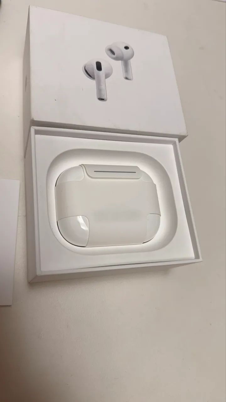 AirPods Pro 3 Original (NOVO)  - Foto 5