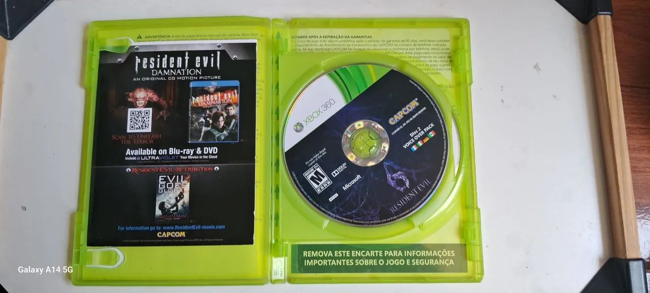 Residentevil 6  - Foto 2
