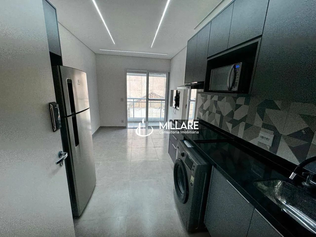 APARTAMENTO LOCAÇÃO AUGUSTA - Foto 3
