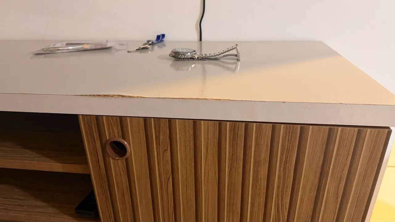 Rack seminovo