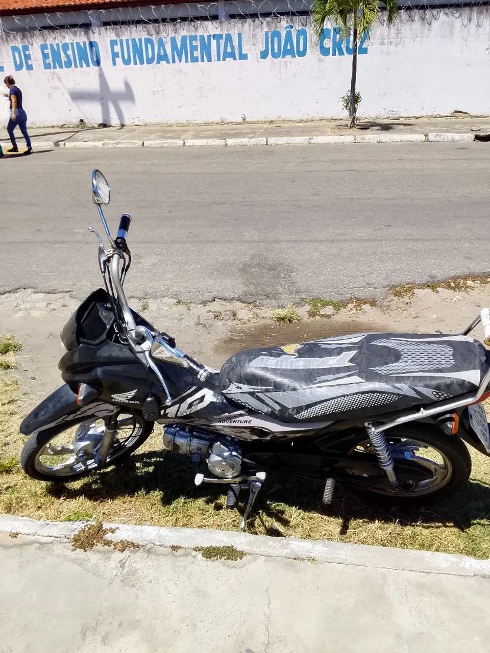Vende se pop 110 valor 8500 - Foto 2