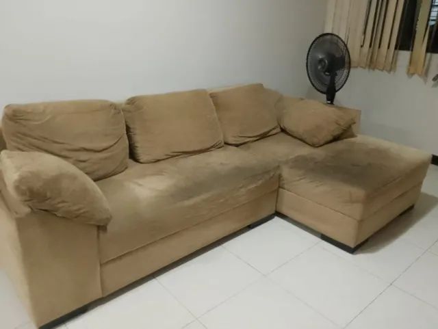 Double bed frame, Granite table, Three-seater sofa65704323623169125