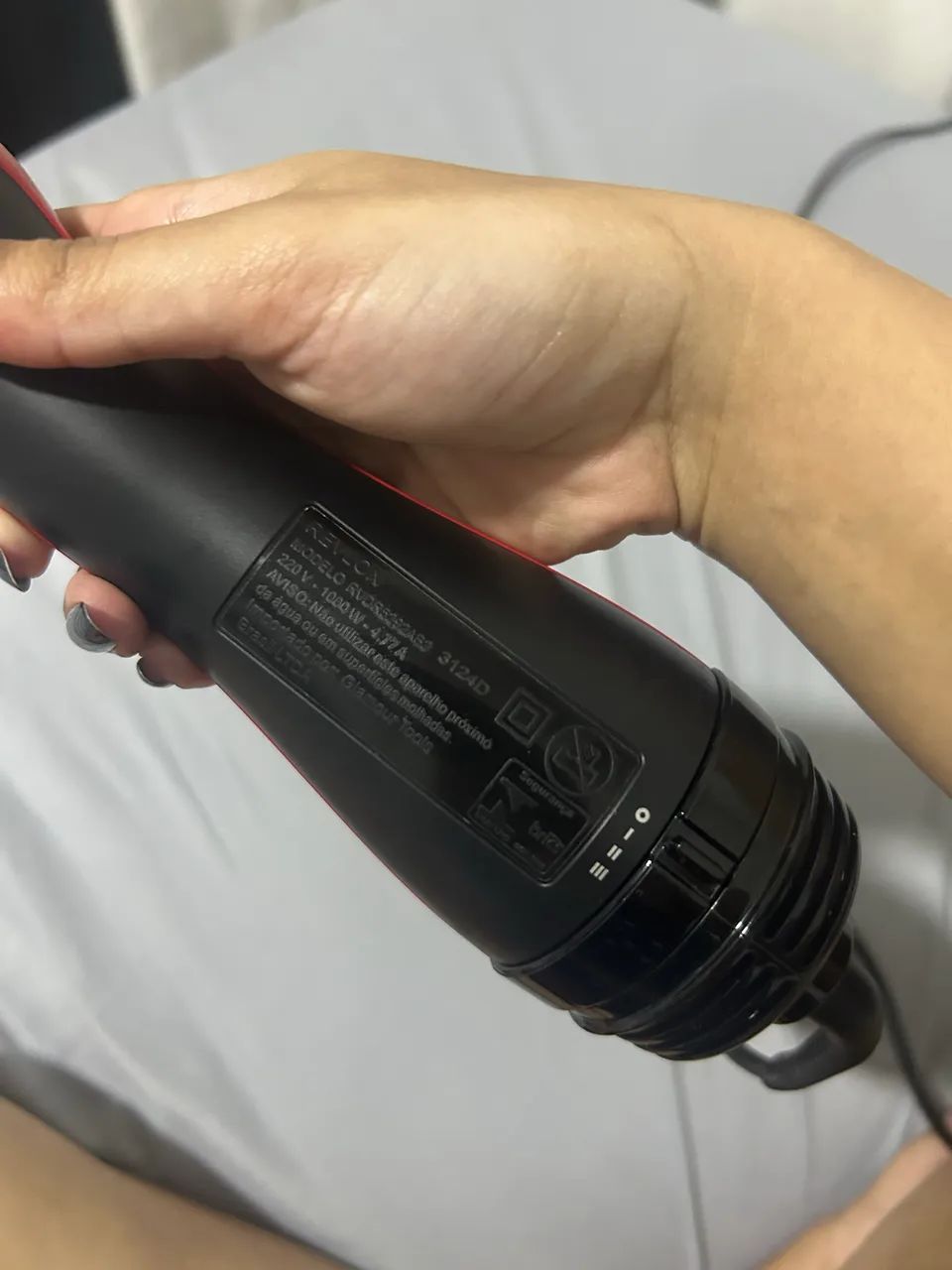 Escova secadora revlon root - Foto 3