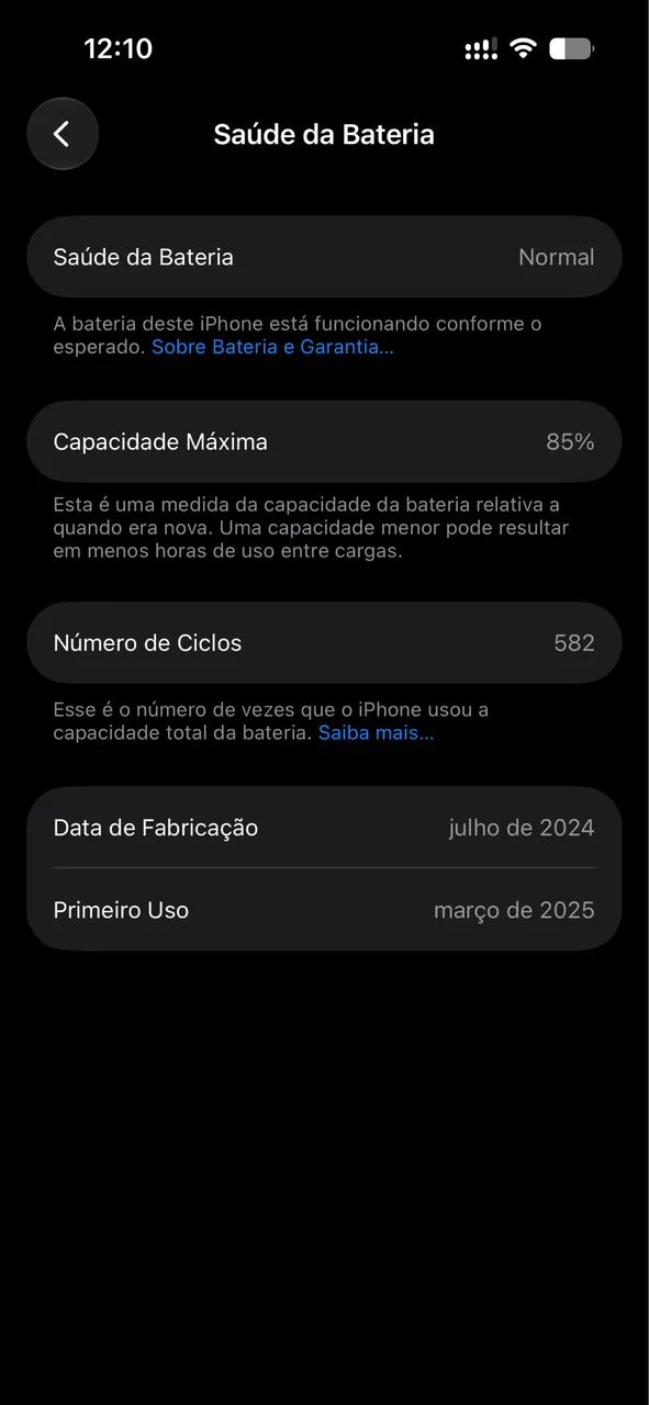 iPhone 15 128GB - Foto 5