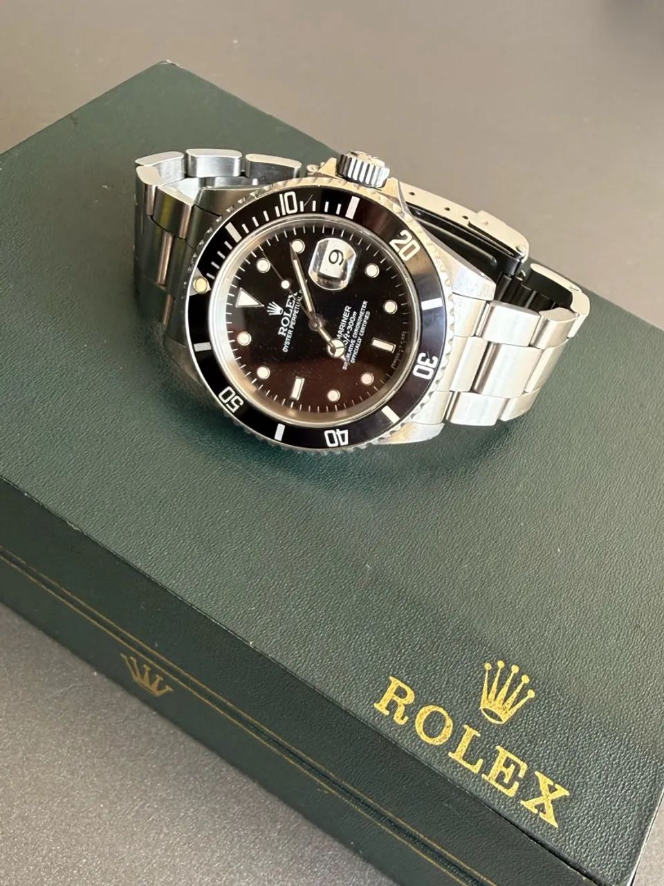 ROLEX SUBMARINER DATE  - Foto 2