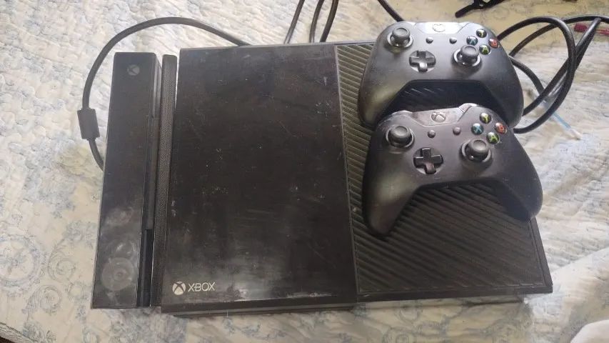 Xbox one completo  - Foto 2