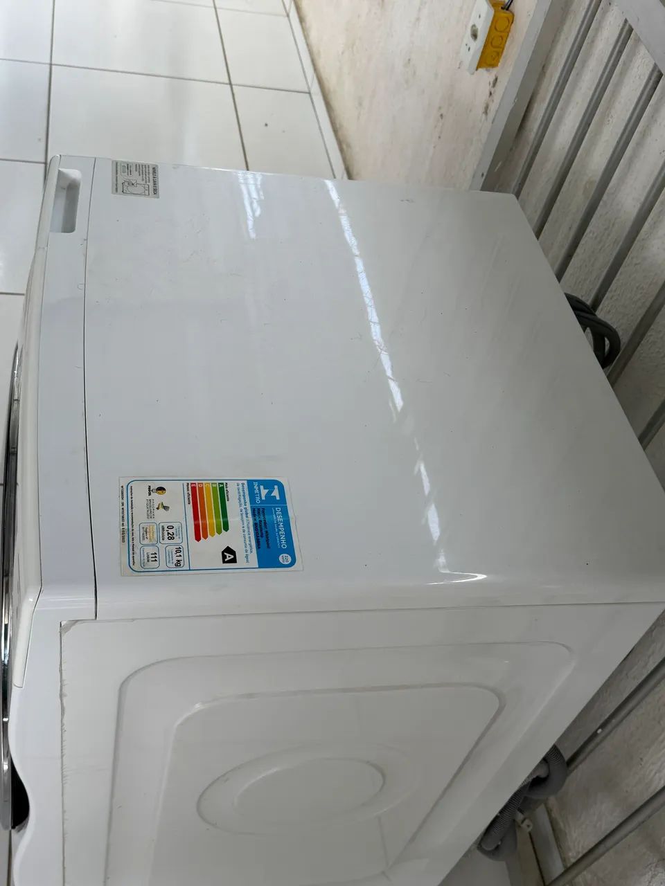 Lava e seca Brastemp 11kg - Foto 2