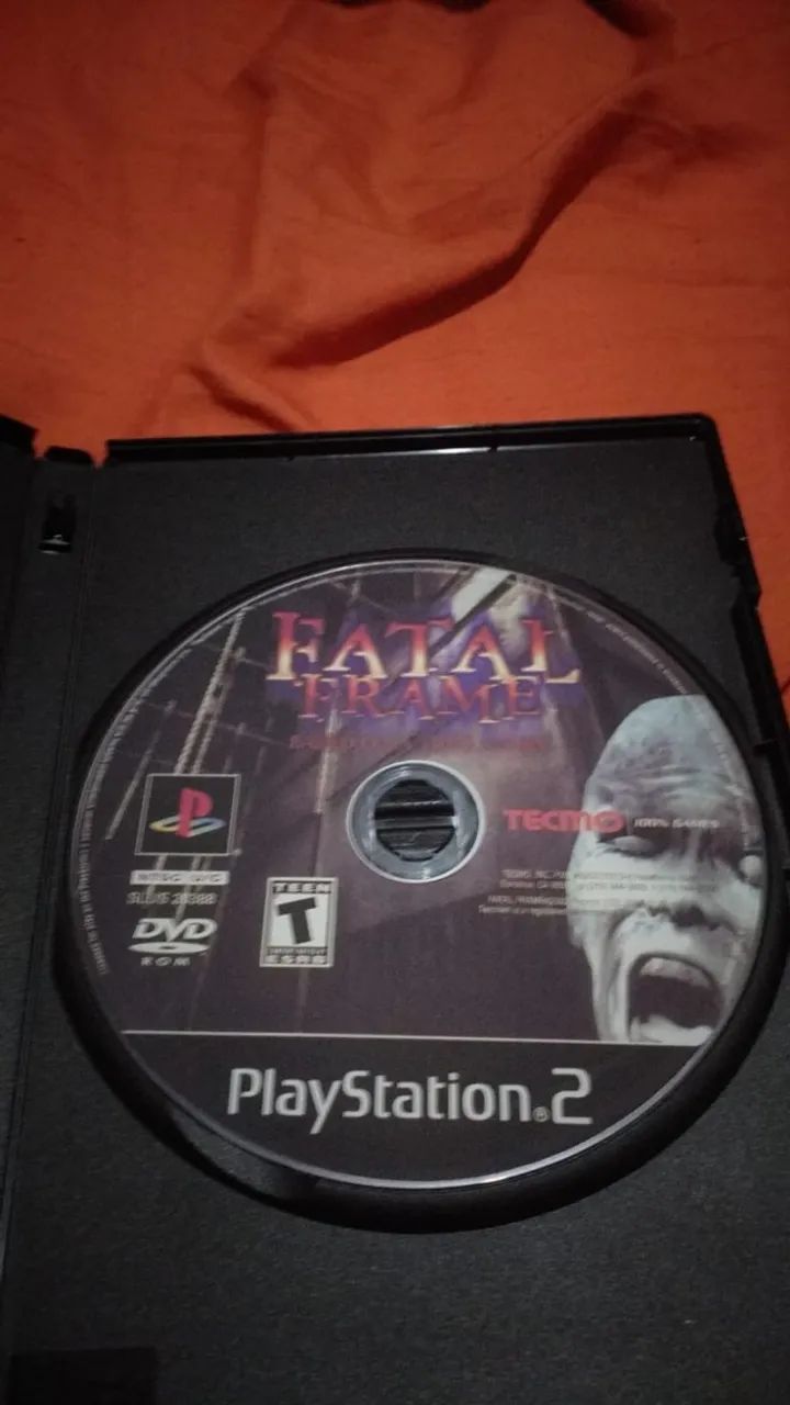 Fatal Frame - Playstation 2 - Foto 2