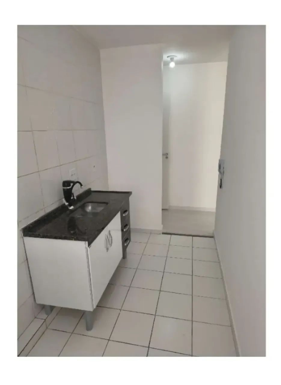 Belo apartamento com 2 dormitórios, 47m² - Cajamar - Foto 2