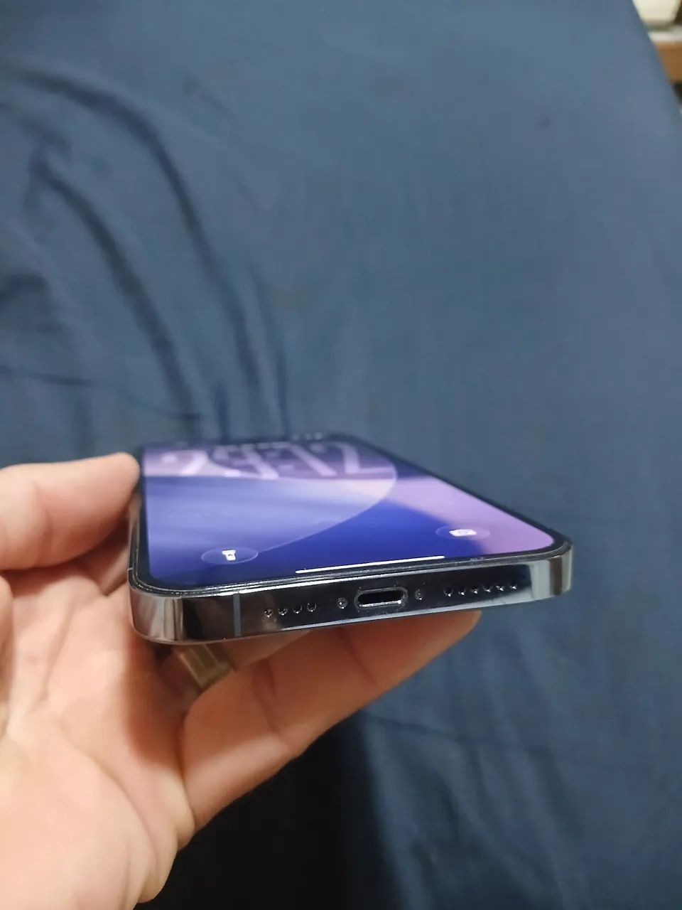 IPhone 13 pró max semi-novo - Foto 2