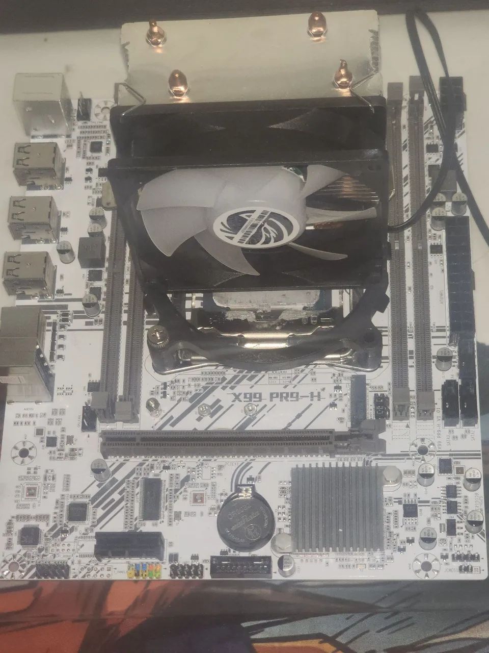  Kit Xeon 2667 v3 - Foto 3