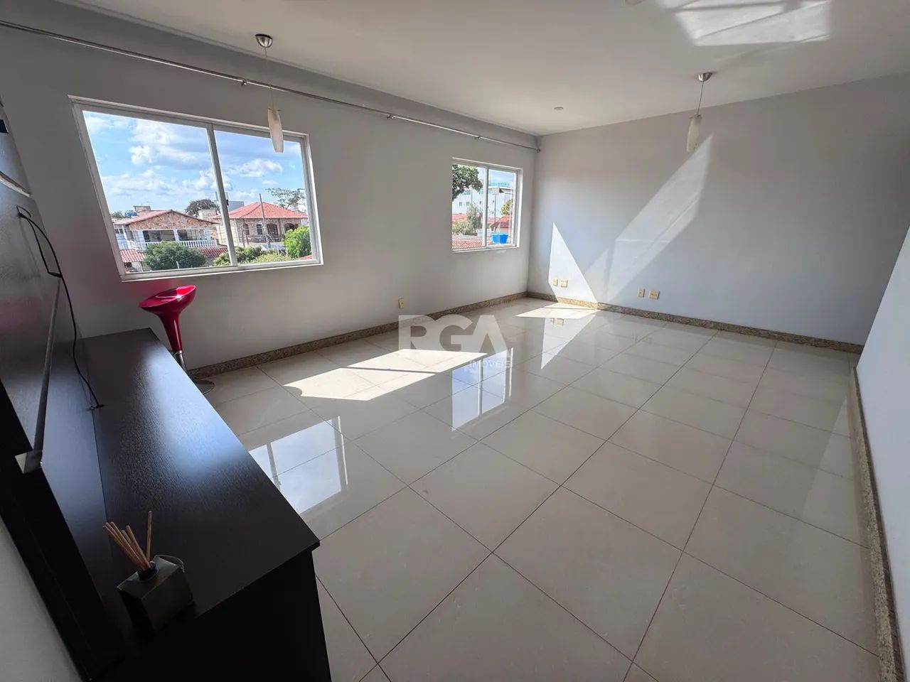 APARTAMENTO TIPO COM 3 QUARTOS (1 SUÍTE) E 2 VAGAS  ITAPO Ã - Foto 4