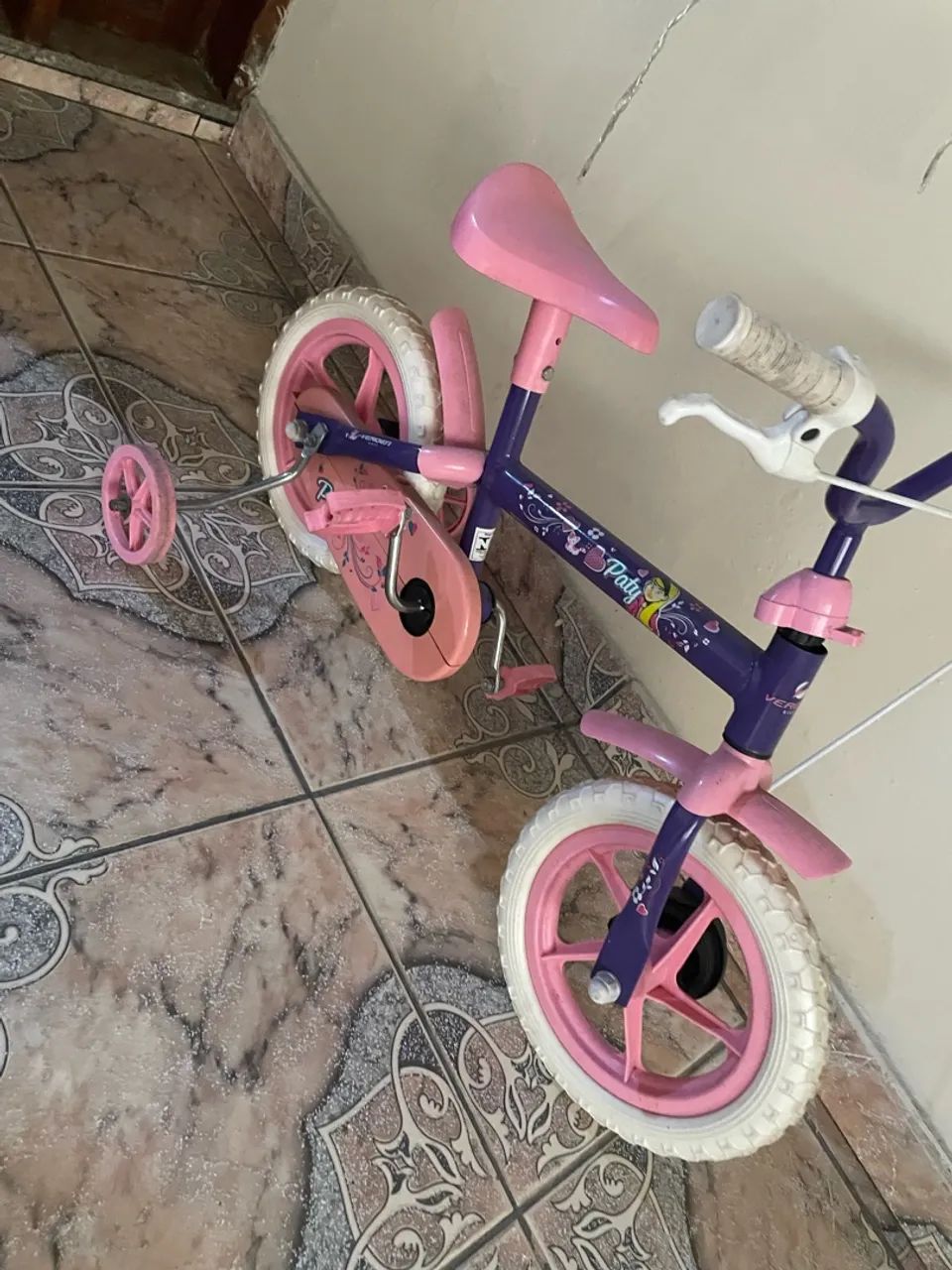 Bicicleta infantil  - Foto 3