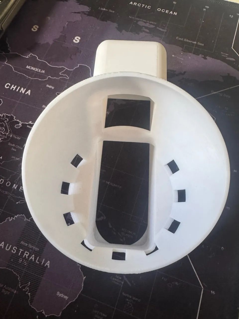 Suporte Alexa Echo Dot (4 e 5) - Foto 4
