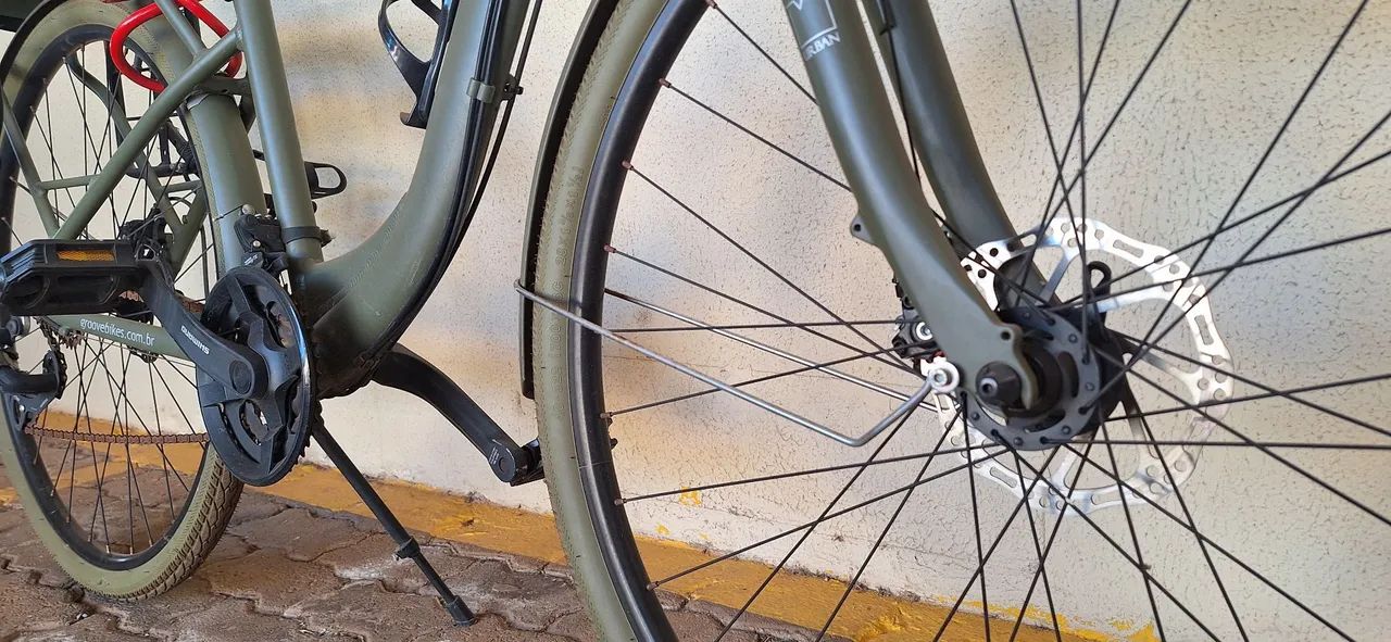 Bicicleta Groove Urban - Foto 3