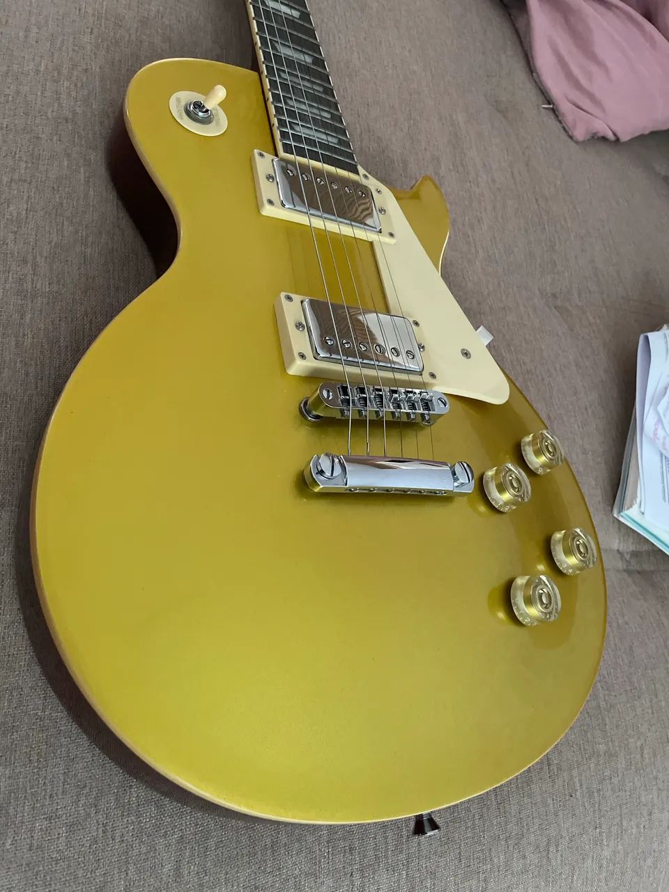 Guitarra Michael 