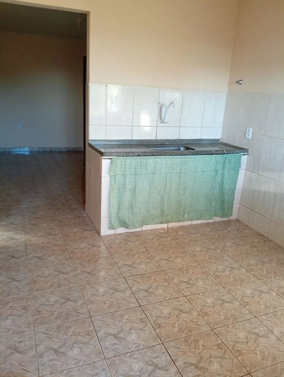 Aluguel de casa 