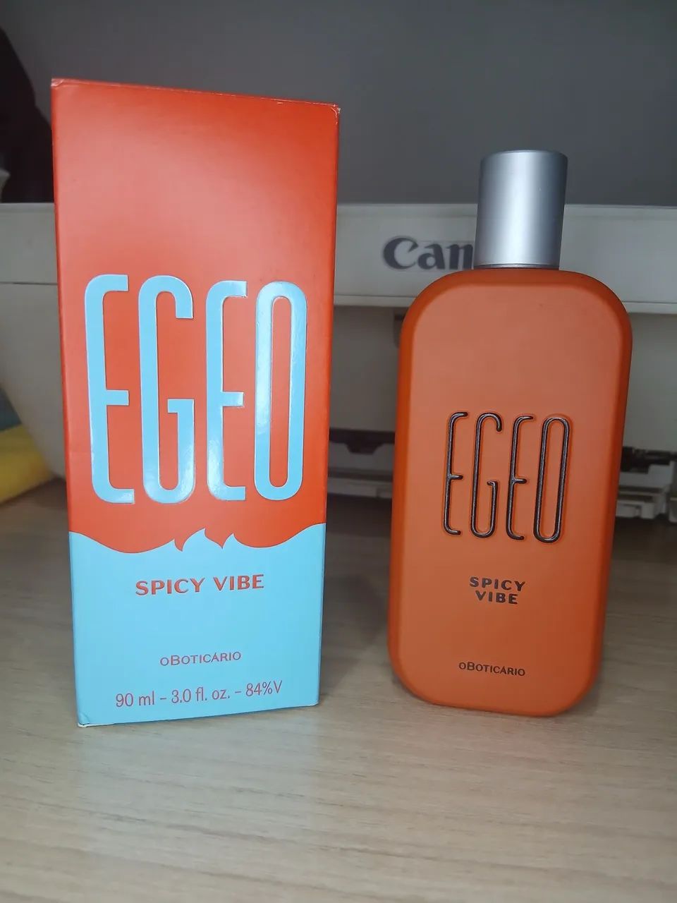 egeo spicy vibe - Foto 2