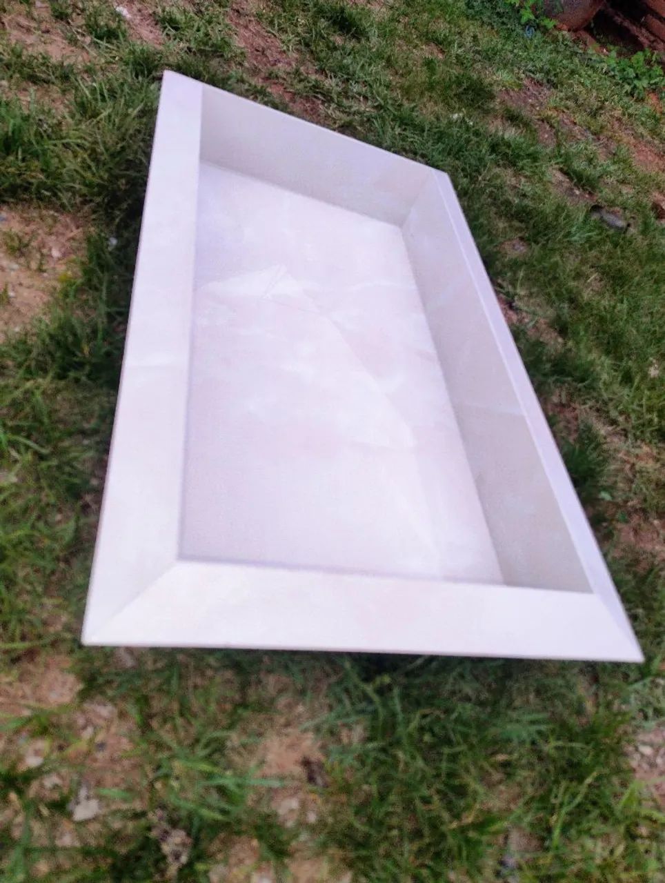 Nicho de porcelanato  - Foto 2