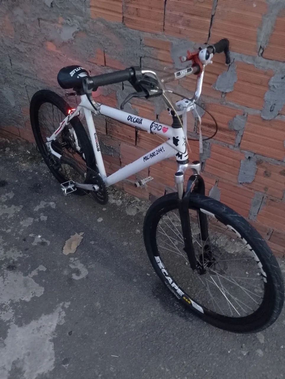 Bike estilo raio - Foto 4