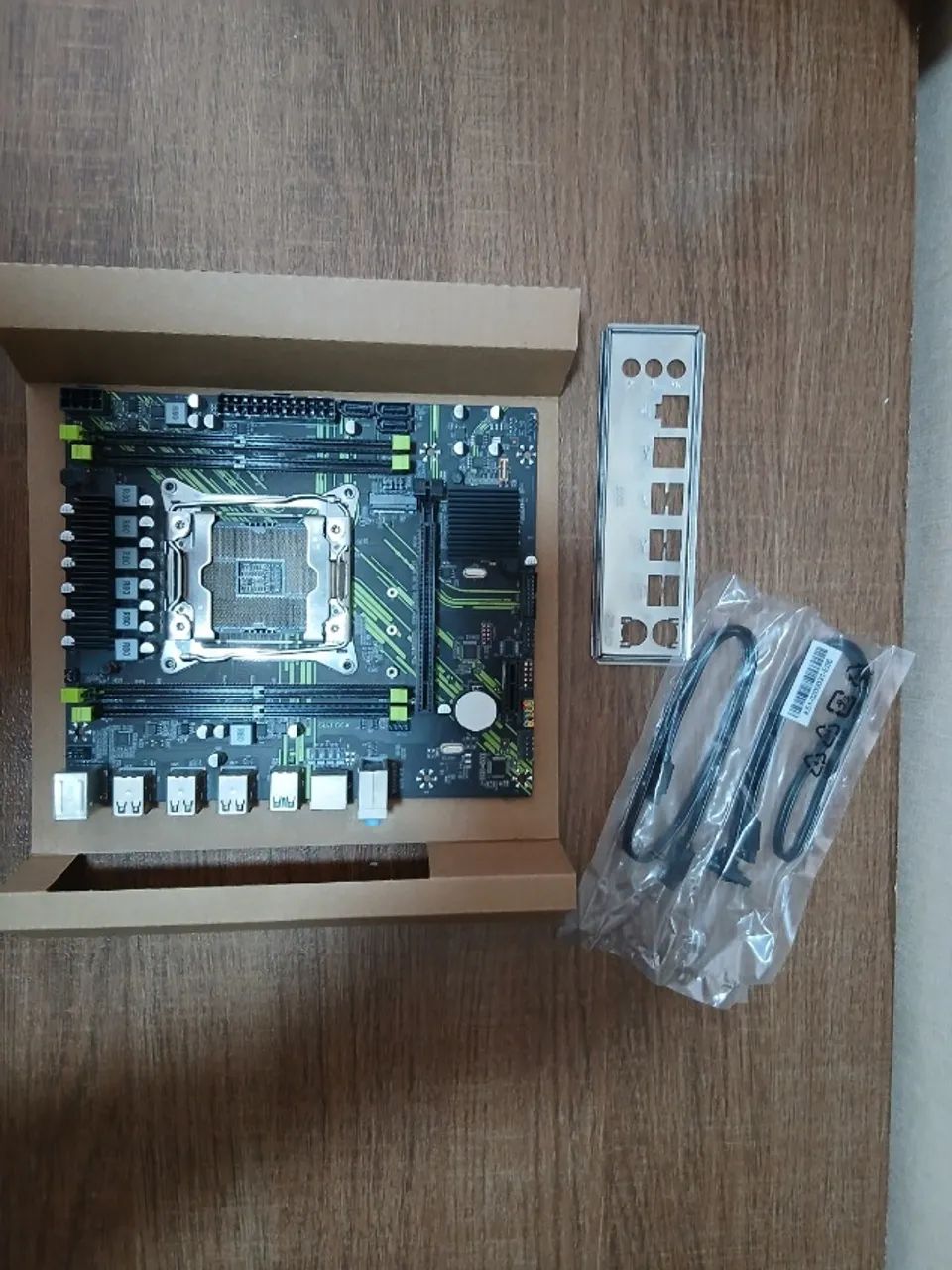 Placa mãe X99 PR9 