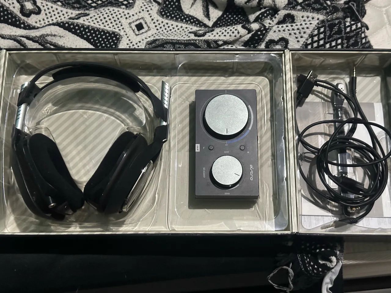 Astro A40 Complete Headset