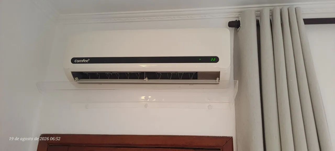 Ar Condicionado Split 12000btus Comfee 