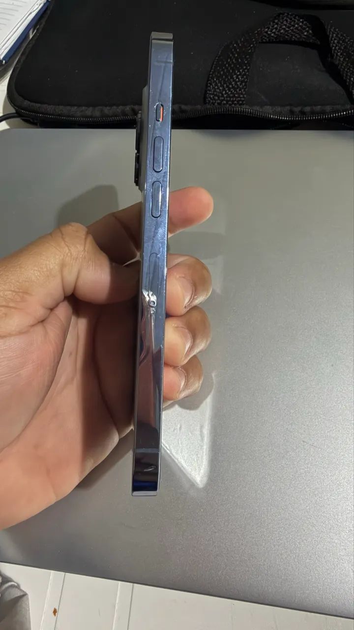 iPhone 13 Pro | 100% Original | Impecável, Zero Detalhes - Foto 3