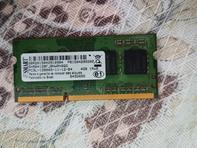 mamoria para notebook - Foto 2