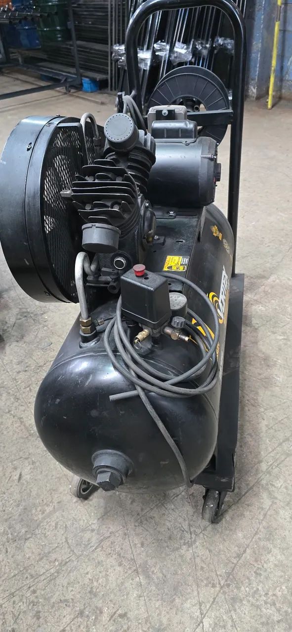 Compressor - Foto 5