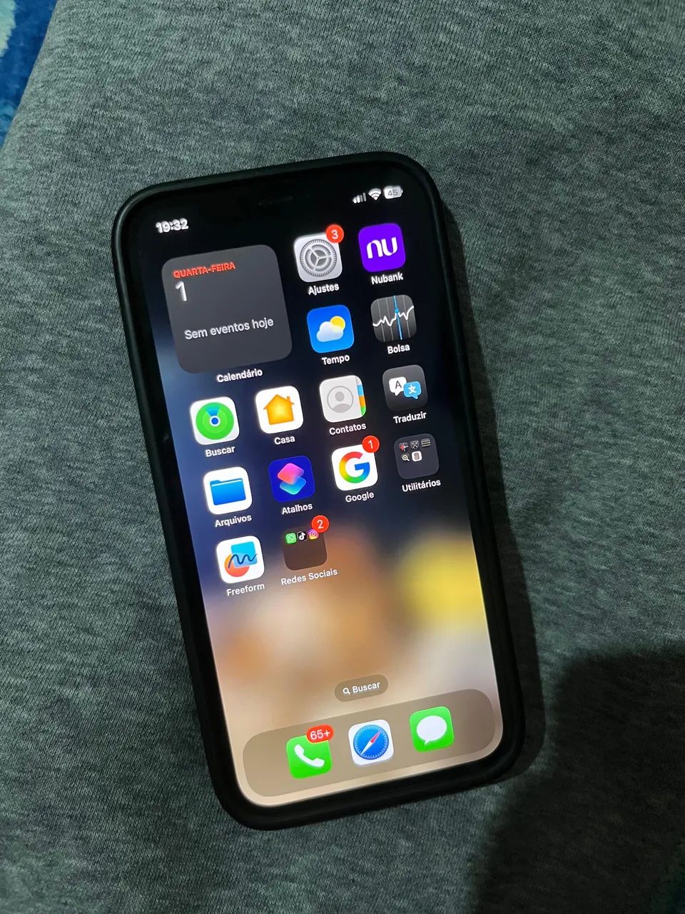 iPhone 12 64Gb Preto  - Foto 5