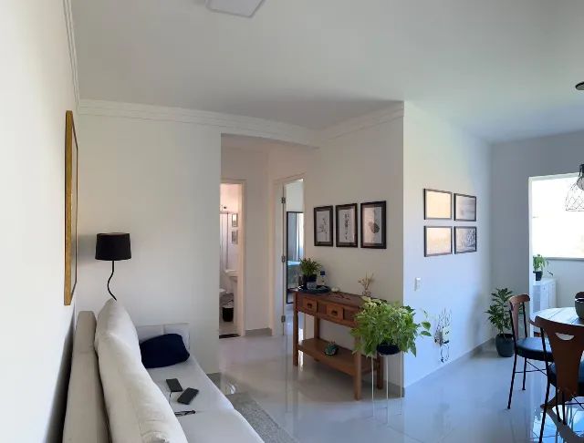 Aluguel - Apartamento em condomínio 