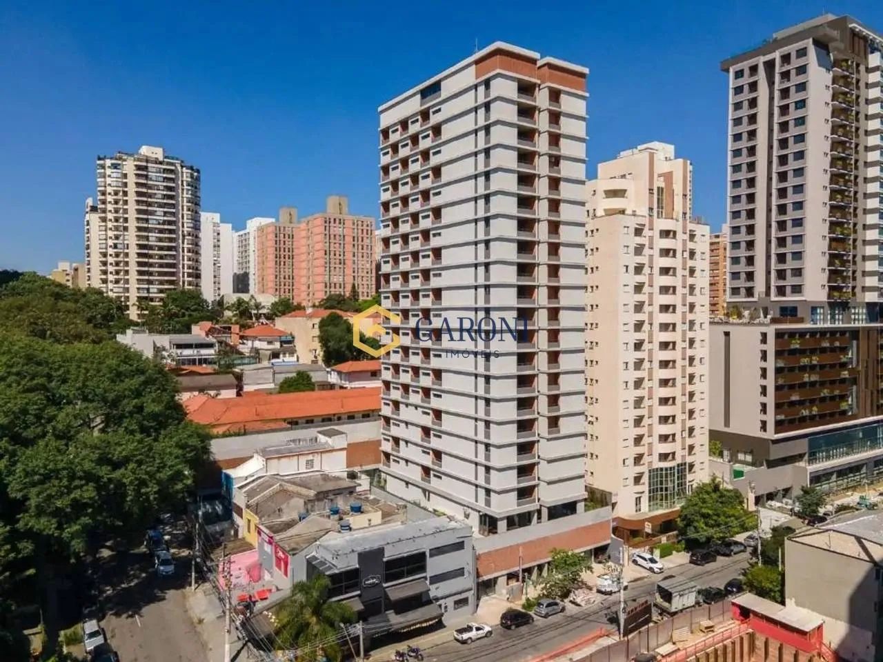Studio, 25 m² - à venda ou aluguel - Perdizes - São Paulo/SP - Foto 2