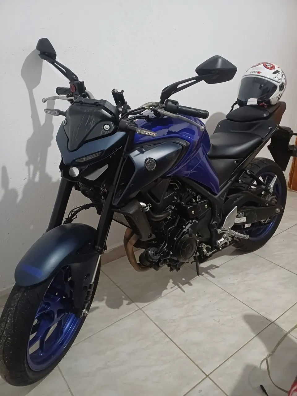 MT 03 24/25