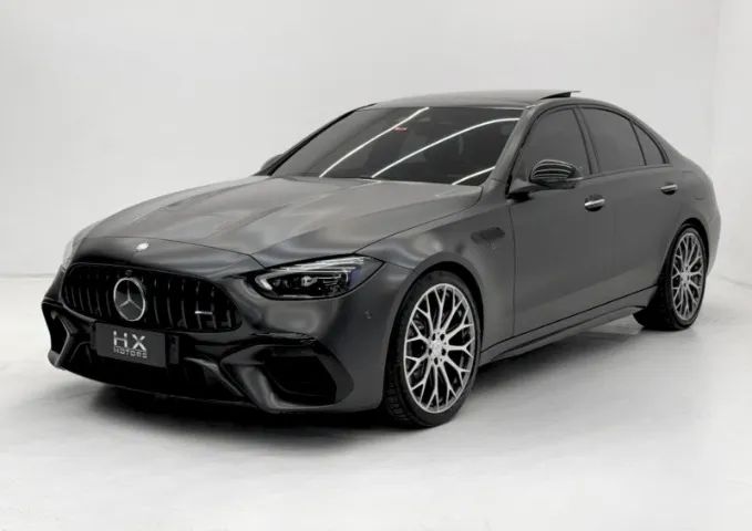 Mercedes-Benz C-63 AMG S E Performance Aut.(híbrido) 2024