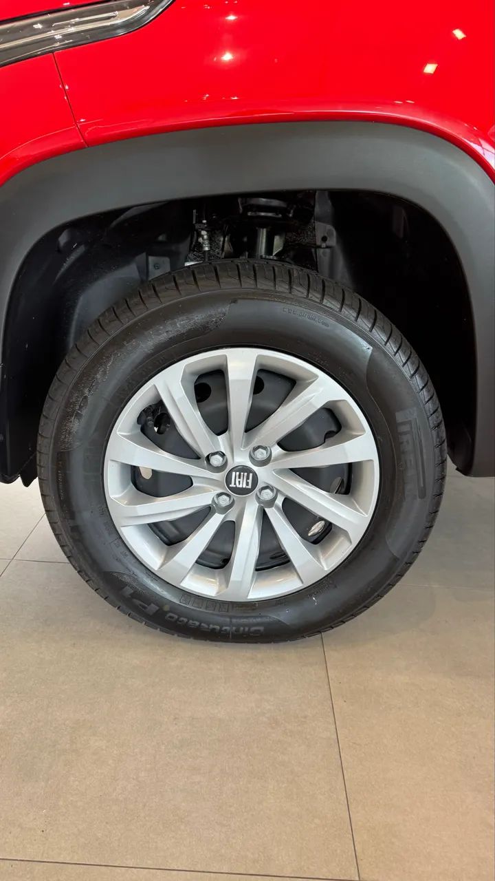 Fiat Strada Freedom 1.3 Flex 8V CS Plus 2027 - Foto 4