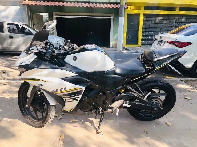 YAMAHA R3 - Foto 4