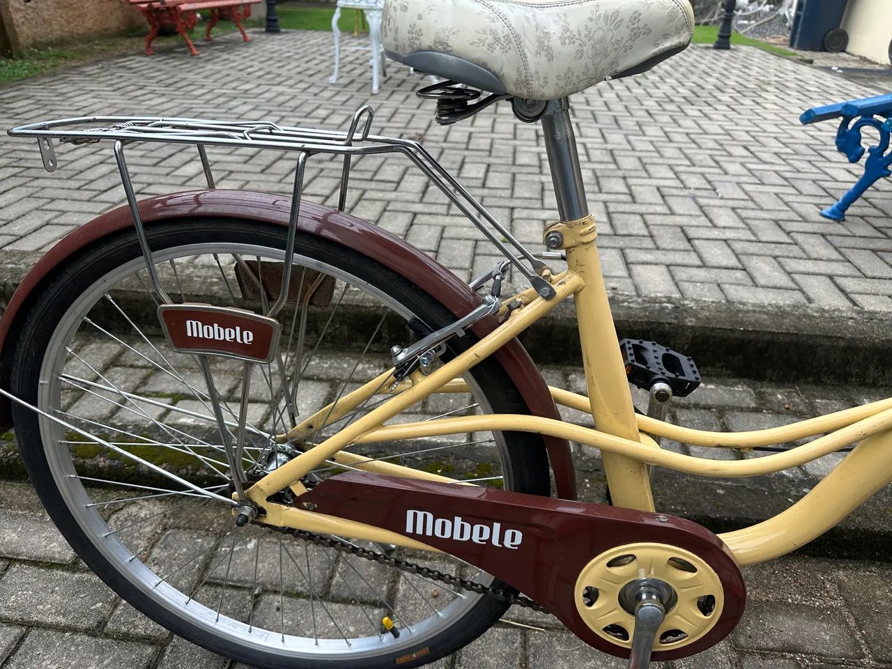 bicicleta feminina - Foto 3